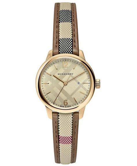 burberry femme montre|burberry site officiel.